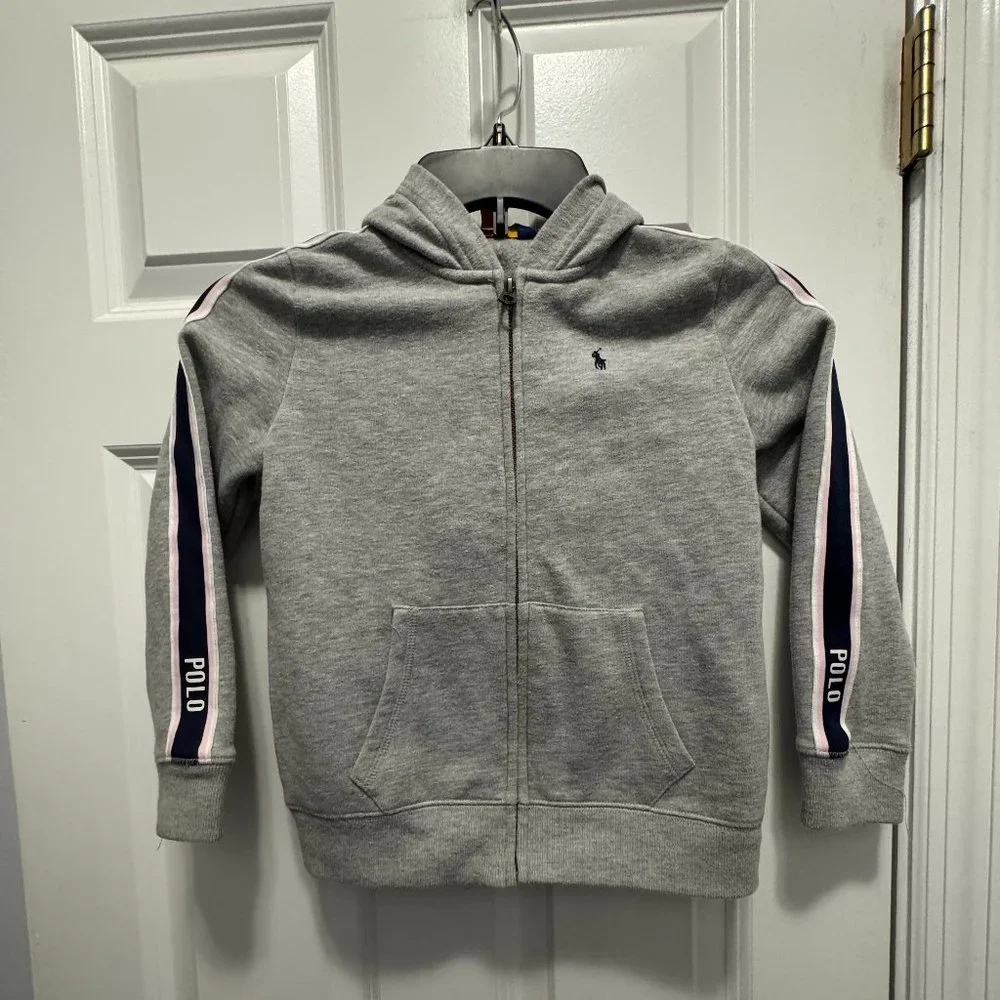 Polo by Ralph Lauren size 6x hoodie sweatshirt